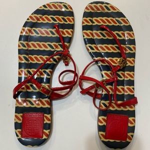 Tory burch emmy t-strap sandal